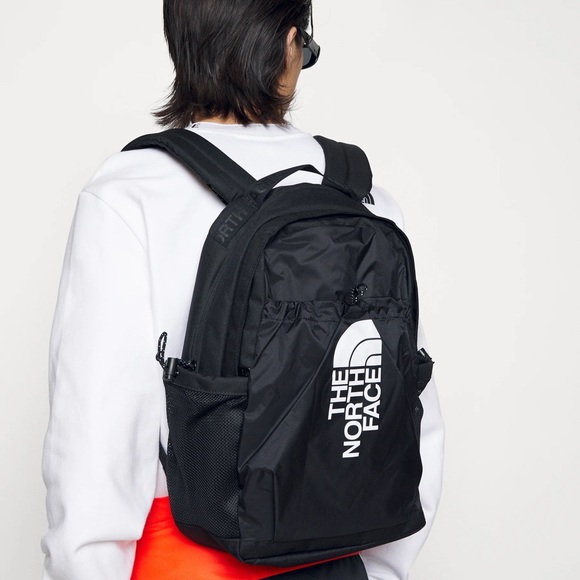 The North face black backpack - Picture 2 of 12